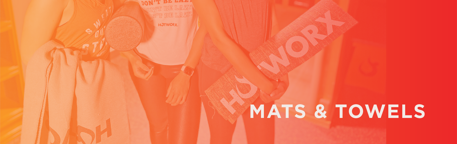 HWX Mats & Towels