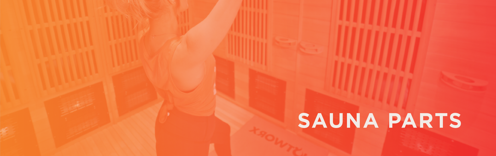 HWX Sauna Parts
