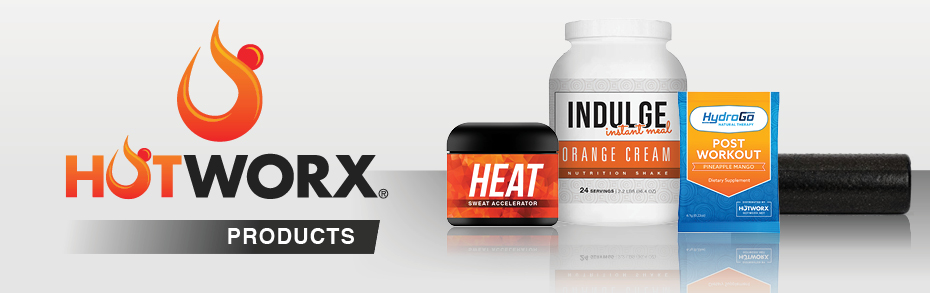 Hotworx core workout Routine