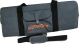 HOTWORX LARGE TOTE - GRAY