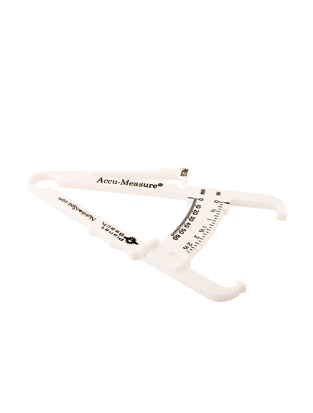 Caliper Body Fat Measuring Tool - Capital Elements 2 Wellness and Fitness