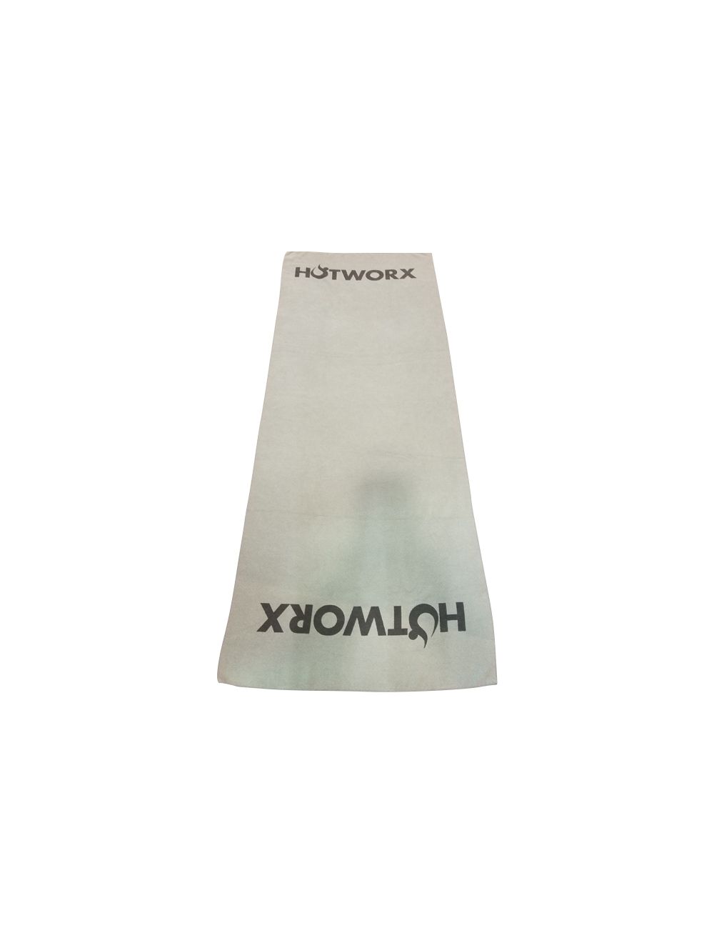 Hotworx yoga shop mat and towel