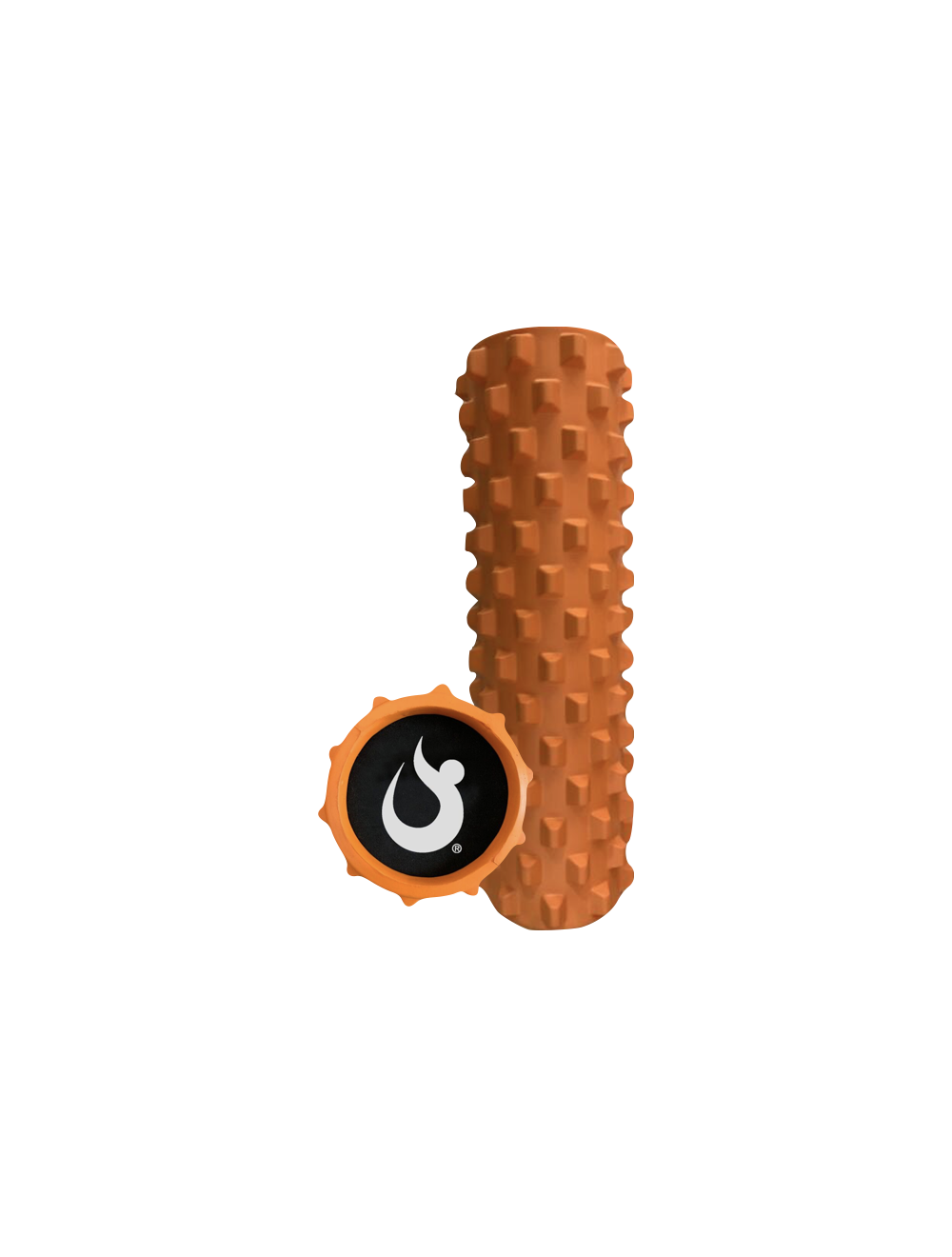 Men's health hotsell textured foam roller