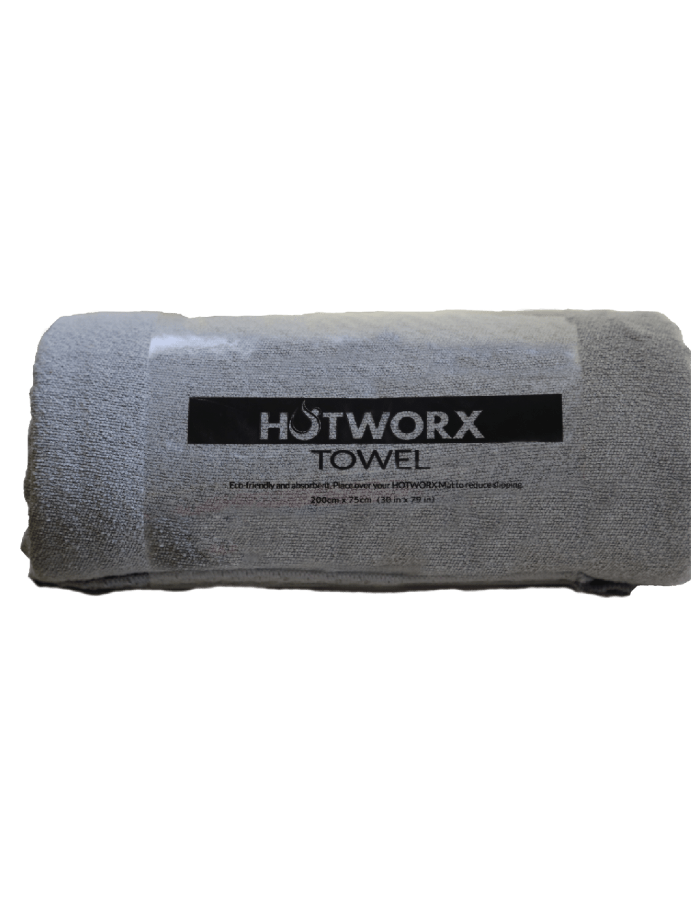 Hotworx yoga mat and towel sales